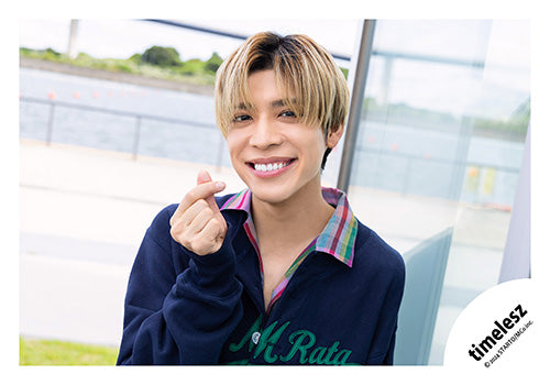 【No.TSZ24-366】單曲「because」MV&封面花絮照