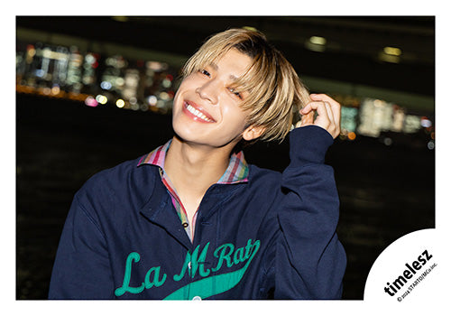 【No.TSZ24-372】單曲「because」MV&封面花絮照