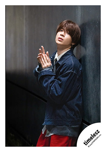 【No.TSZ24-378】單曲「because」MV&封面花絮照