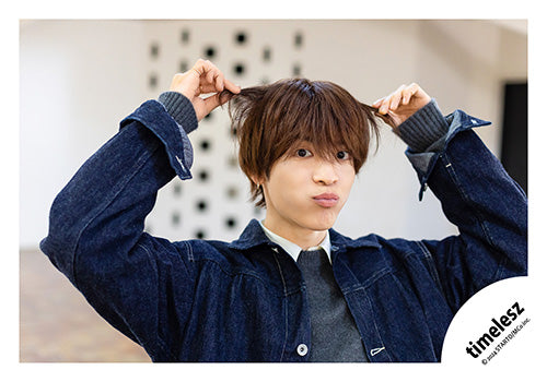 【No.TSZ24-382】單曲「because」MV&封面花絮照