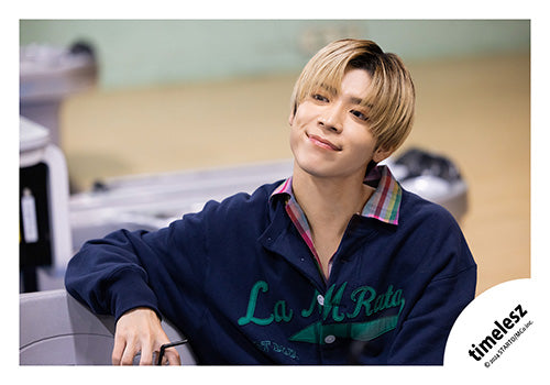 【No.TSZ24-383】單曲「because」MV&封面花絮照