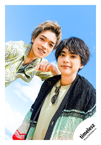 【No.TSZ25-035】專輯「FAM」MV&特典影片(夏威夷)幕後花絮照