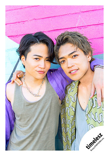 【No.TSZ25-043】專輯「FAM」MV&特典影片(夏威夷)幕後花絮照