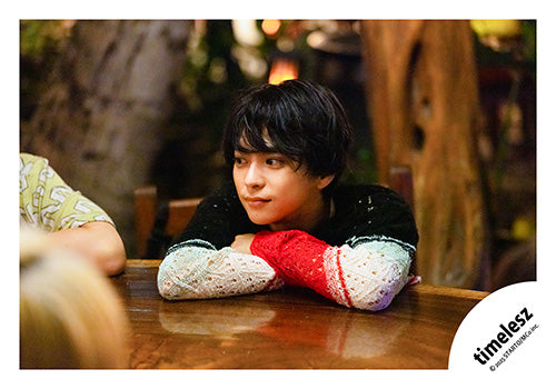 【No.TSZ25-059】專輯「FAM」MV&特典影片(夏威夷)幕後花絮照