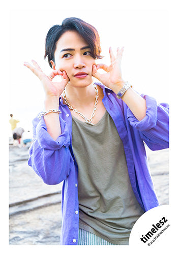 【No.TSZ25-087】專輯「FAM」MV&特典影片(夏威夷)幕後花絮照