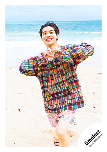 【No.TSZ25-092】專輯「FAM」MV&特典影片(夏威夷)幕後花絮照