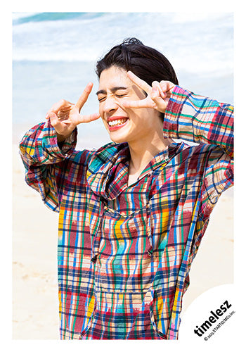 【No.TSZ25-098】專輯「FAM」MV&特典影片(夏威夷)幕後花絮照