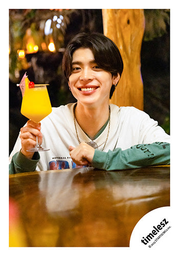 【No.TSZ25-100】專輯「FAM」MV&特典影片(夏威夷)幕後花絮照