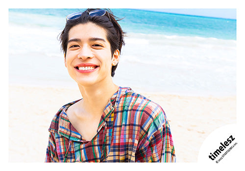 【No.TSZ25-101】專輯「FAM」MV&特典影片(夏威夷)幕後花絮照