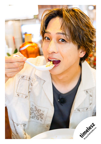 【No.TSZ25-109】專輯「FAM」MV&特典影片(夏威夷)幕後花絮照