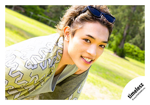 【No.TSZ25-126】專輯「FAM」MV&特典影片(夏威夷)幕後花絮照