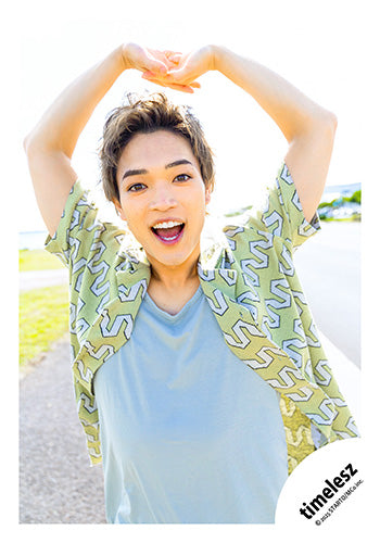 【No.TSZ25-128】專輯「FAM」MV&特典影片(夏威夷)幕後花絮照