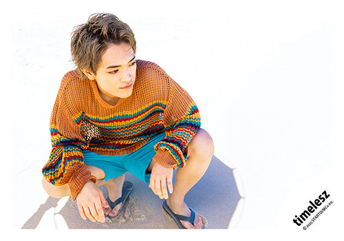 【No.TSZ25-129】專輯「FAM」MV&特典影片(夏威夷)幕後花絮照