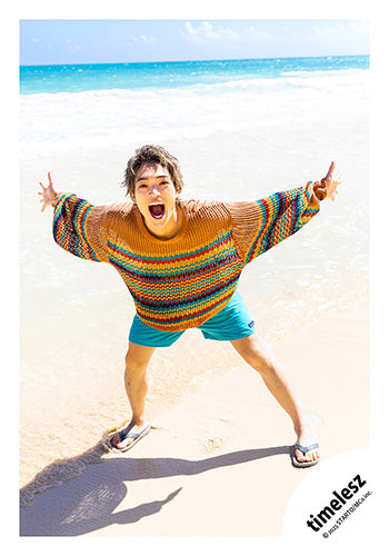 【No.TSZ25-131】專輯「FAM」MV&特典影片(夏威夷)幕後花絮照