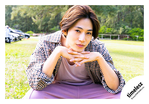 【No.TSZ25-135】專輯「FAM」MV&特典影片(夏威夷)幕後花絮照