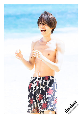 【No.TSZ25-136】專輯「FAM」MV&特典影片(夏威夷)幕後花絮照