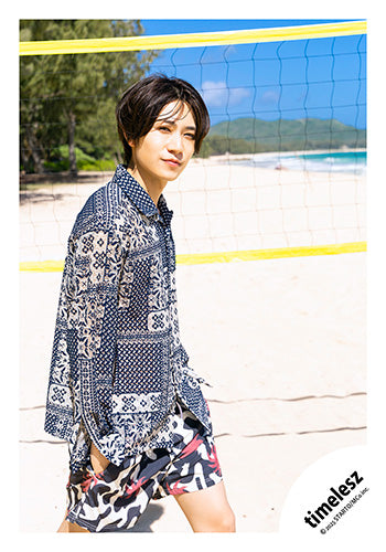 【No.TSZ25-145】專輯「FAM」MV&特典影片(夏威夷)幕後花絮照