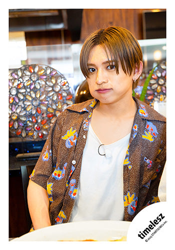 【No.TSZ25-159】專輯「FAM」MV&特典影片(夏威夷)幕後花絮照