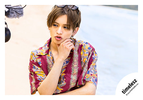 【No.TSZ25-161】專輯「FAM」MV&特典影片(夏威夷)幕後花絮照