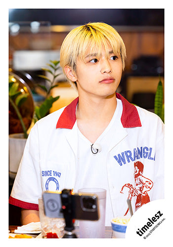 【No.TSZ25-168】專輯「FAM」MV&特典影片(夏威夷)幕後花絮照