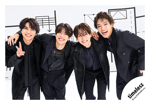 【No.TSZ25-194】專輯「FAM」MV&封面花絮照