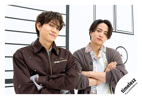 【No.TSZ25-199】專輯「FAM」MV&封面花絮照