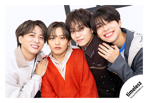 【No.TSZ25-203】專輯「FAM」MV&封面花絮照