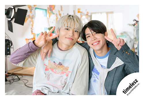 【No.TSZ25-204】專輯「FAM」MV&封面花絮照