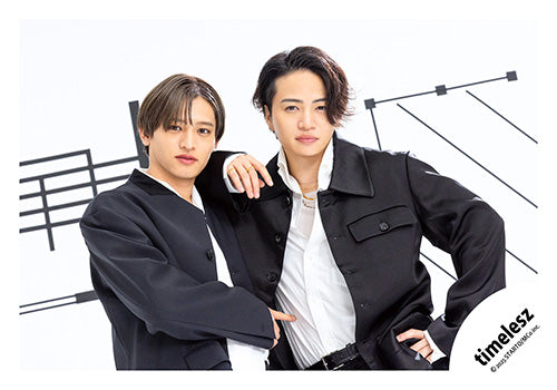 【No.TSZ25-207】專輯「FAM」MV&封面花絮照