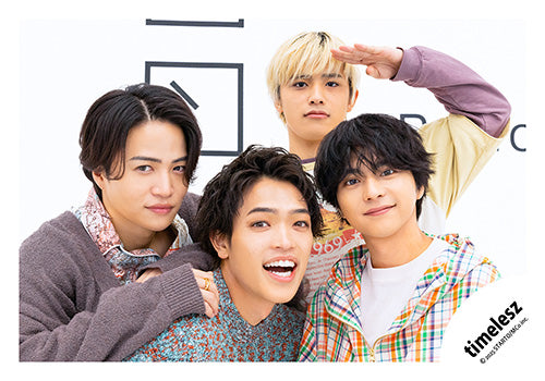 【No.TSZ25-210】專輯「FAM」MV&封面花絮照