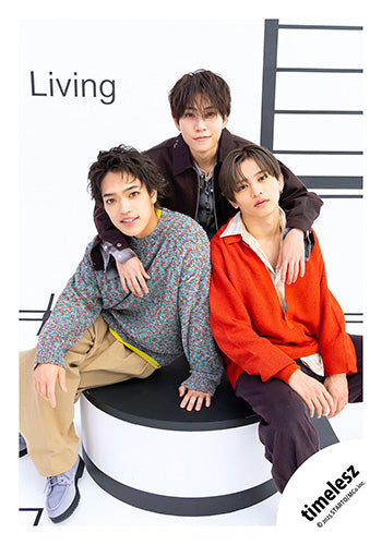 【No.TSZ25-213】專輯「FAM」MV&封面花絮照