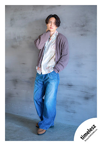 【No.TSZ25-244】專輯「FAM」MV&封面花絮照