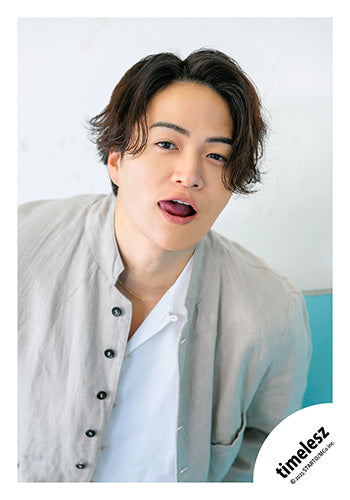 【No.TSZ25-245】專輯「FAM」MV&封面花絮照