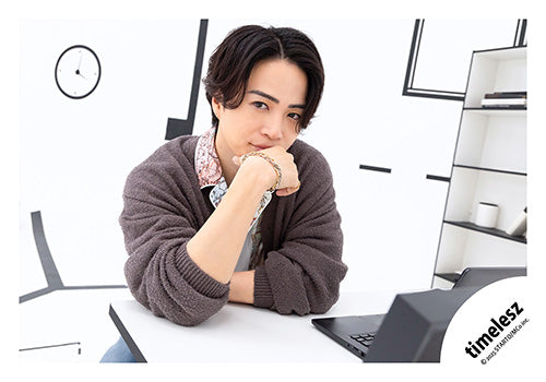 【No.TSZ25-249】專輯「FAM」MV&封面花絮照