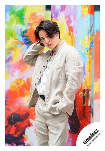 【No.TSZ25-258】專輯「FAM」MV&封面花絮照