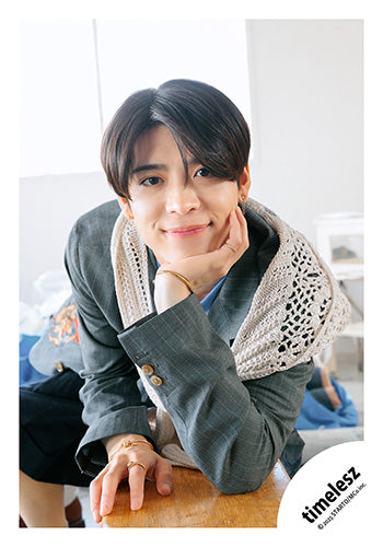 【No.TSZ25-261】專輯「FAM」MV&封面花絮照