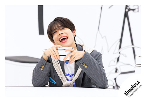 【No.TSZ25-270】專輯「FAM」MV&封面花絮照