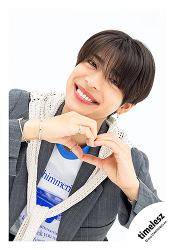 【No.TSZ25-271】專輯「FAM」MV&封面花絮照