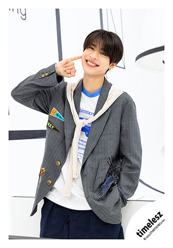 【No.TSZ25-275】專輯「FAM」MV&封面花絮照