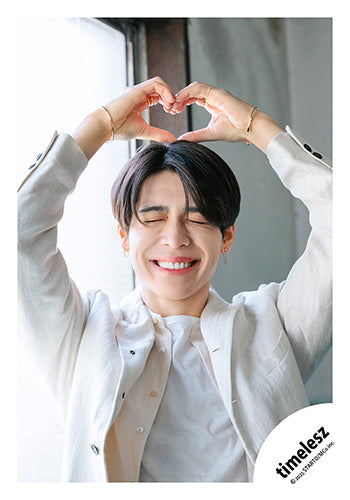 【No.TSZ25-278】專輯「FAM」MV&封面花絮照