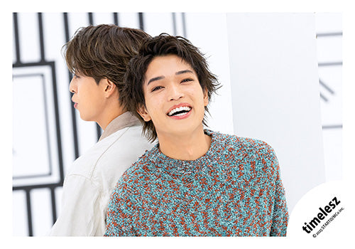 【No.TSZ25-302】專輯「FAM」MV&封面花絮照