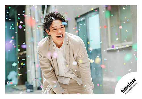 【No.TSZ25-308】專輯「FAM」MV&封面花絮照