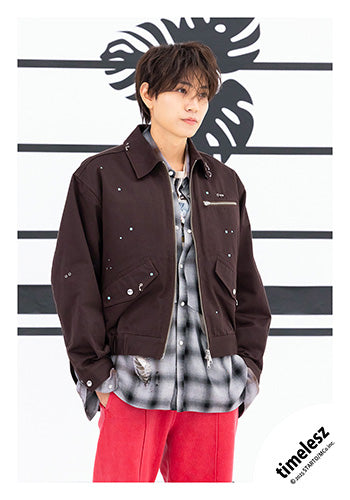 【No.TSZ25-322】專輯「FAM」MV&封面花絮照