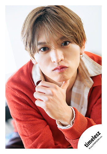 【No.TSZ25-333】專輯「FAM」MV&封面花絮照