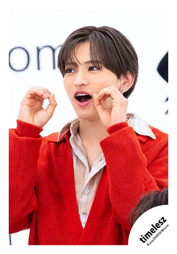 【No.TSZ25-341】專輯「FAM」MV&封面花絮照