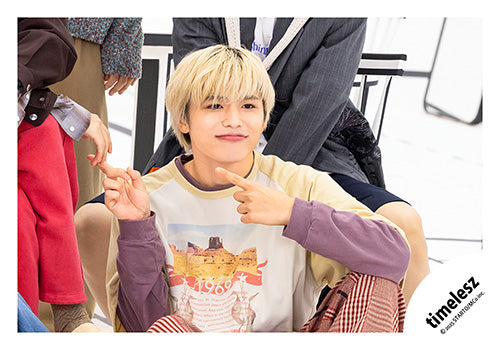 【No.TSZ25-356】專輯「FAM」MV&封面花絮照