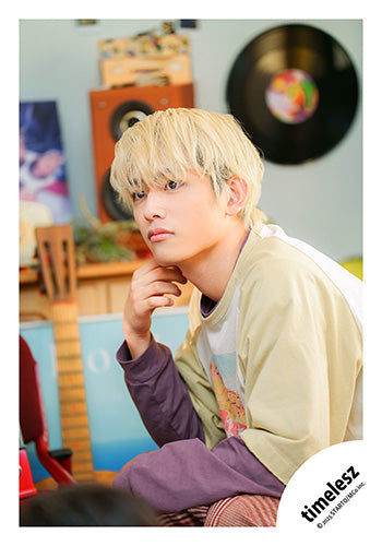 【No.TSZ25-366】專輯「FAM」MV&封面花絮照