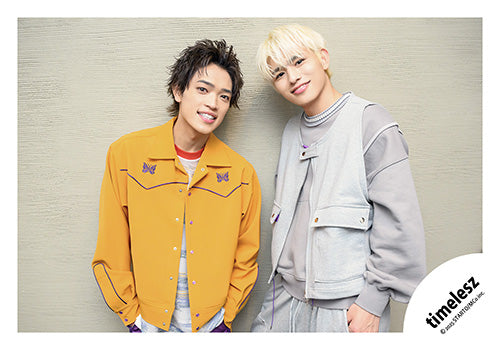 【No.TSZ25-379】「We're timelesz LIVE TOUR 2025 episode 1 〜FAM〜」周邊商品花絮照