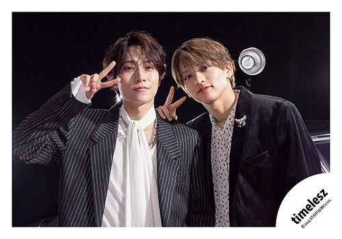 【No.TSZ25-380】「We're timelesz LIVE TOUR 2025 episode 1 〜FAM〜」周邊商品花絮照