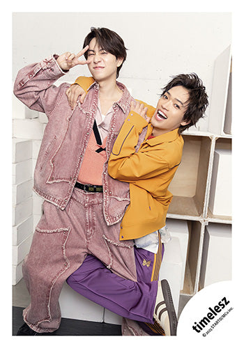 【No.TSZ25-391】「We're timelesz LIVE TOUR 2025 episode 1 〜FAM〜」周邊商品花絮照